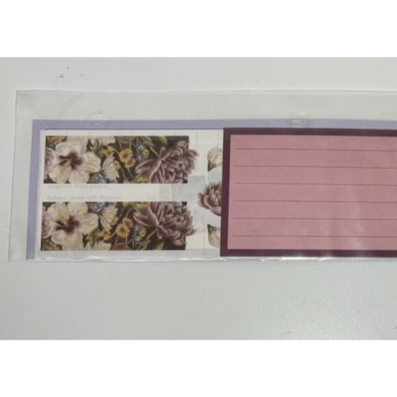 Potpourri Accent Stickers With Matching Journal Box By CM Memories - Picture 5 of 5